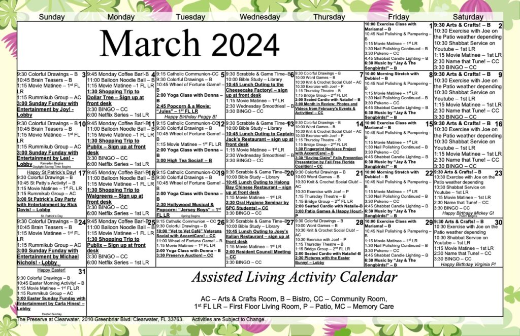 10 HOME EXERCISES FOR THE ELDERLY In March 2024